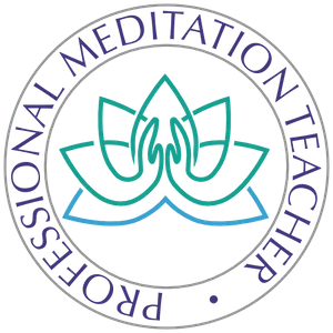 Logo meditatie opleiding register - erkende meditatie leraren