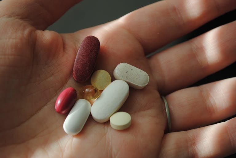 Vitamines en mineralen